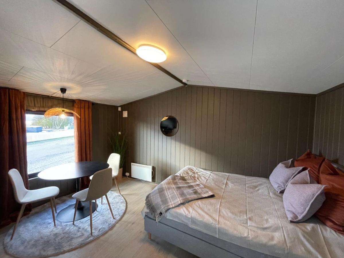 Skittenelv Lodge & Camping Τρόμσο Εξωτερικό φωτογραφία