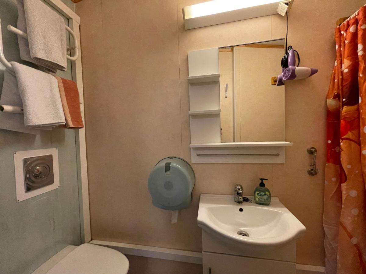 Skittenelv Lodge & Camping Τρόμσο Δωμάτιο φωτογραφία