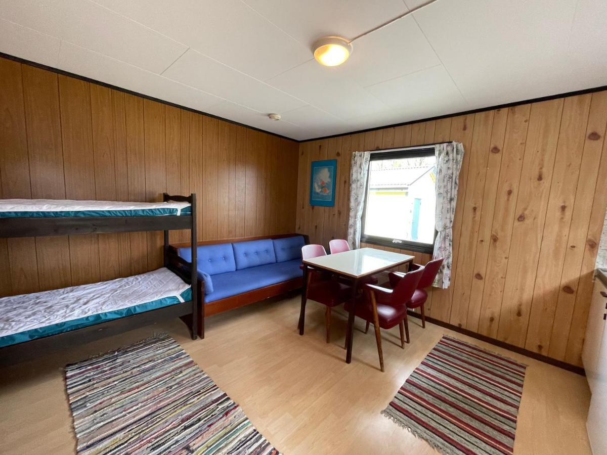 Skittenelv Lodge & Camping Τρόμσο Εξωτερικό φωτογραφία