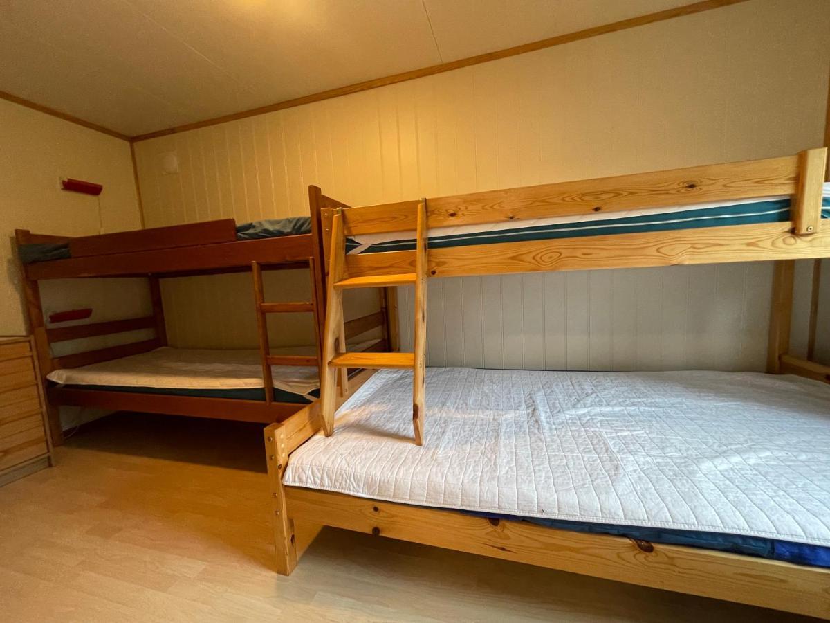 Skittenelv Lodge & Camping Τρόμσο Εξωτερικό φωτογραφία