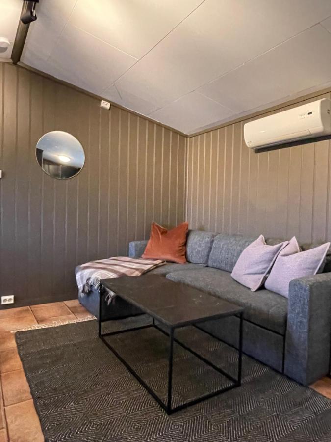 Skittenelv Lodge & Camping Τρόμσο Εξωτερικό φωτογραφία