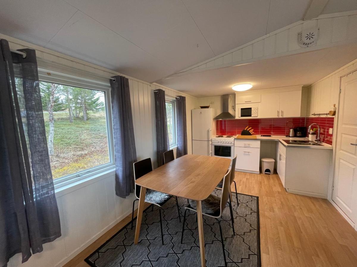 Skittenelv Lodge & Camping Τρόμσο Εξωτερικό φωτογραφία