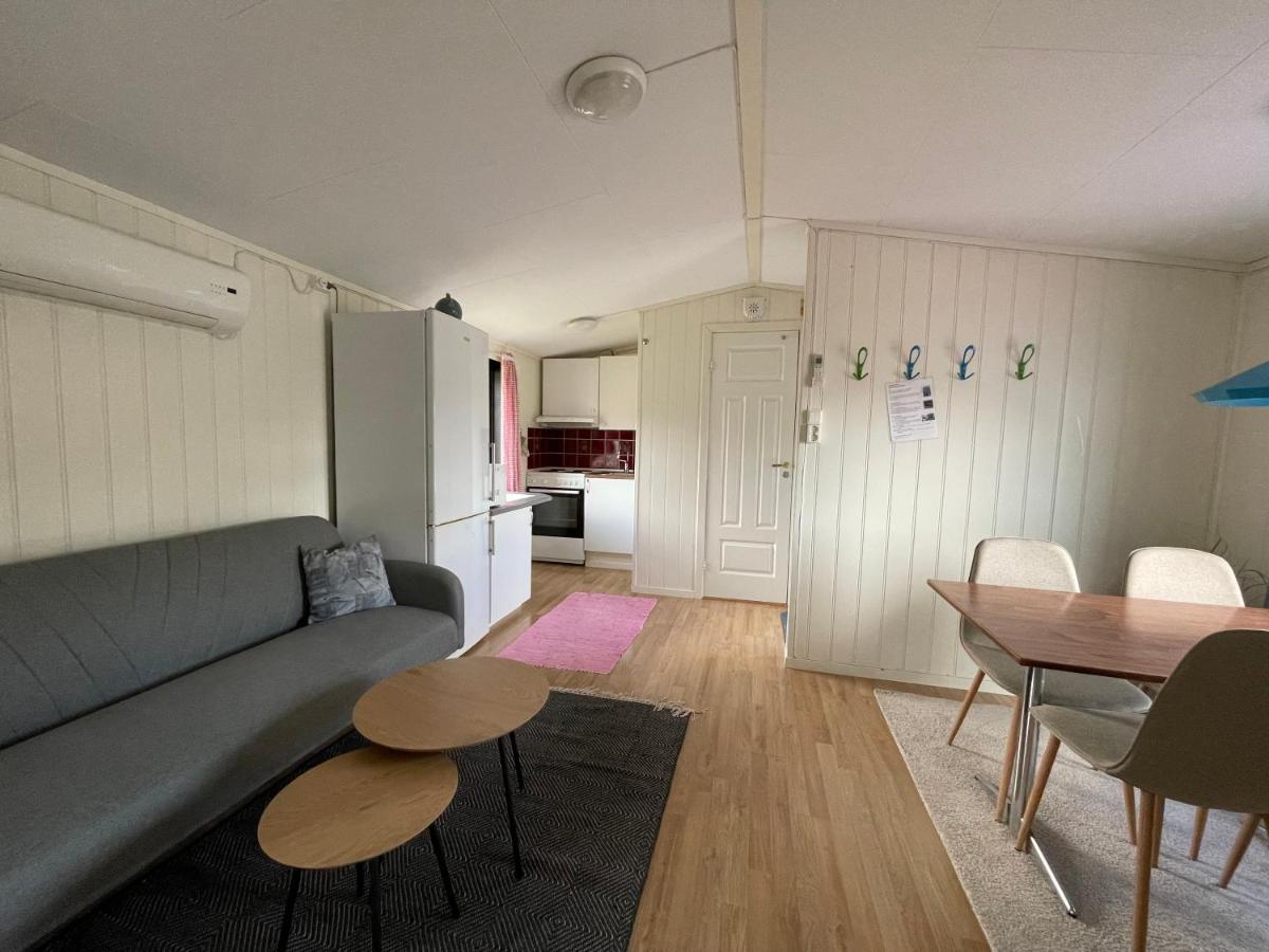Skittenelv Lodge & Camping Τρόμσο Εξωτερικό φωτογραφία