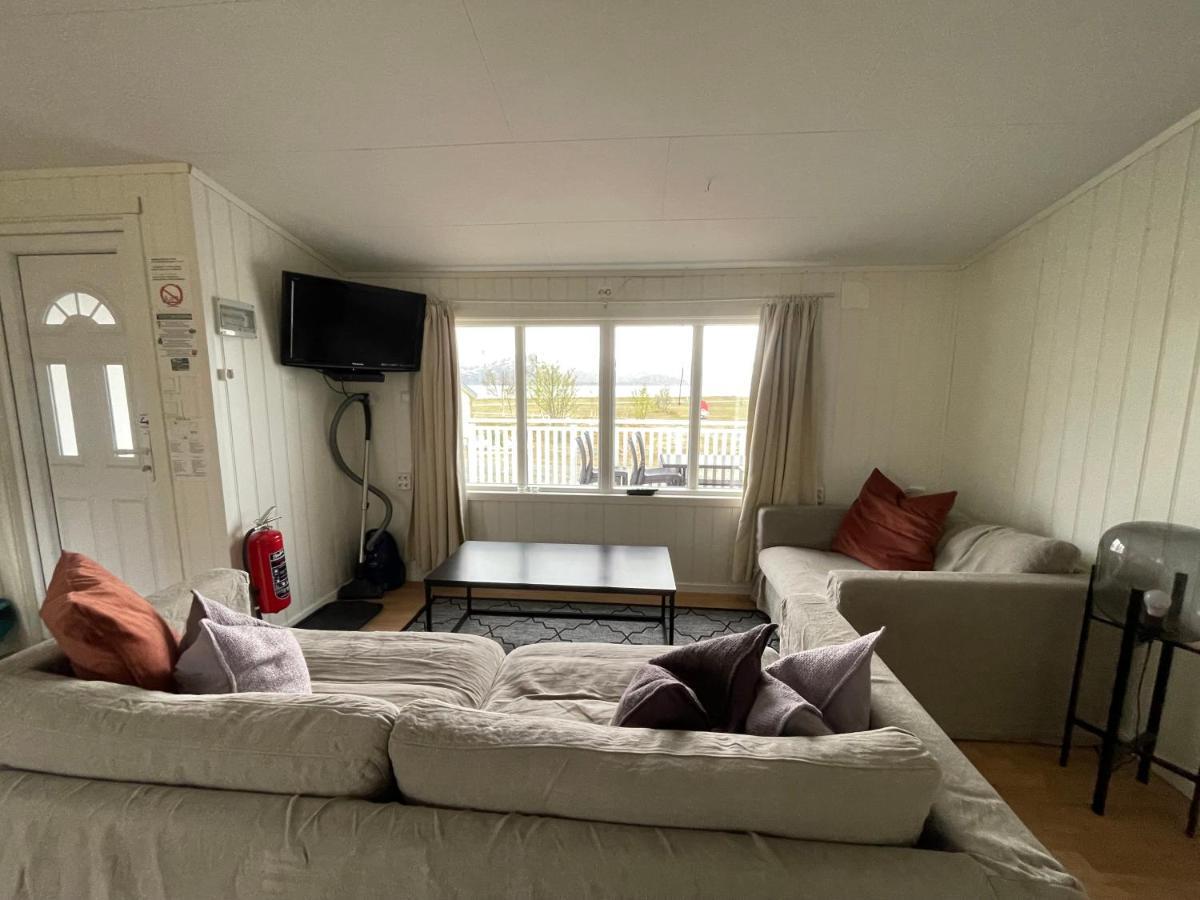 Skittenelv Lodge & Camping Τρόμσο Εξωτερικό φωτογραφία