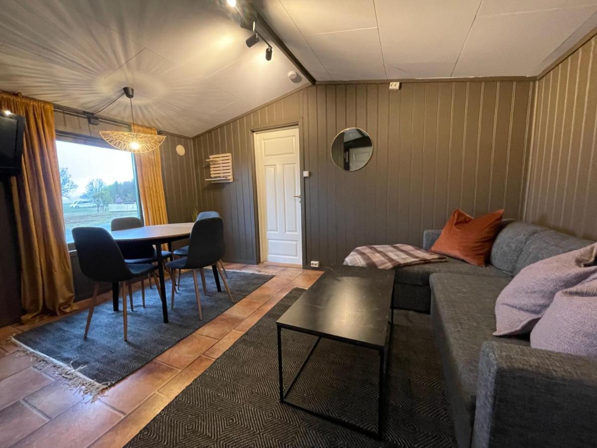Skittenelv Lodge & Camping Τρόμσο Εξωτερικό φωτογραφία